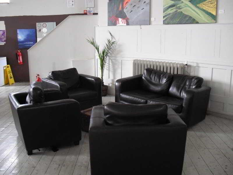 Art Roch Hostel Edinburgh Exterior foto